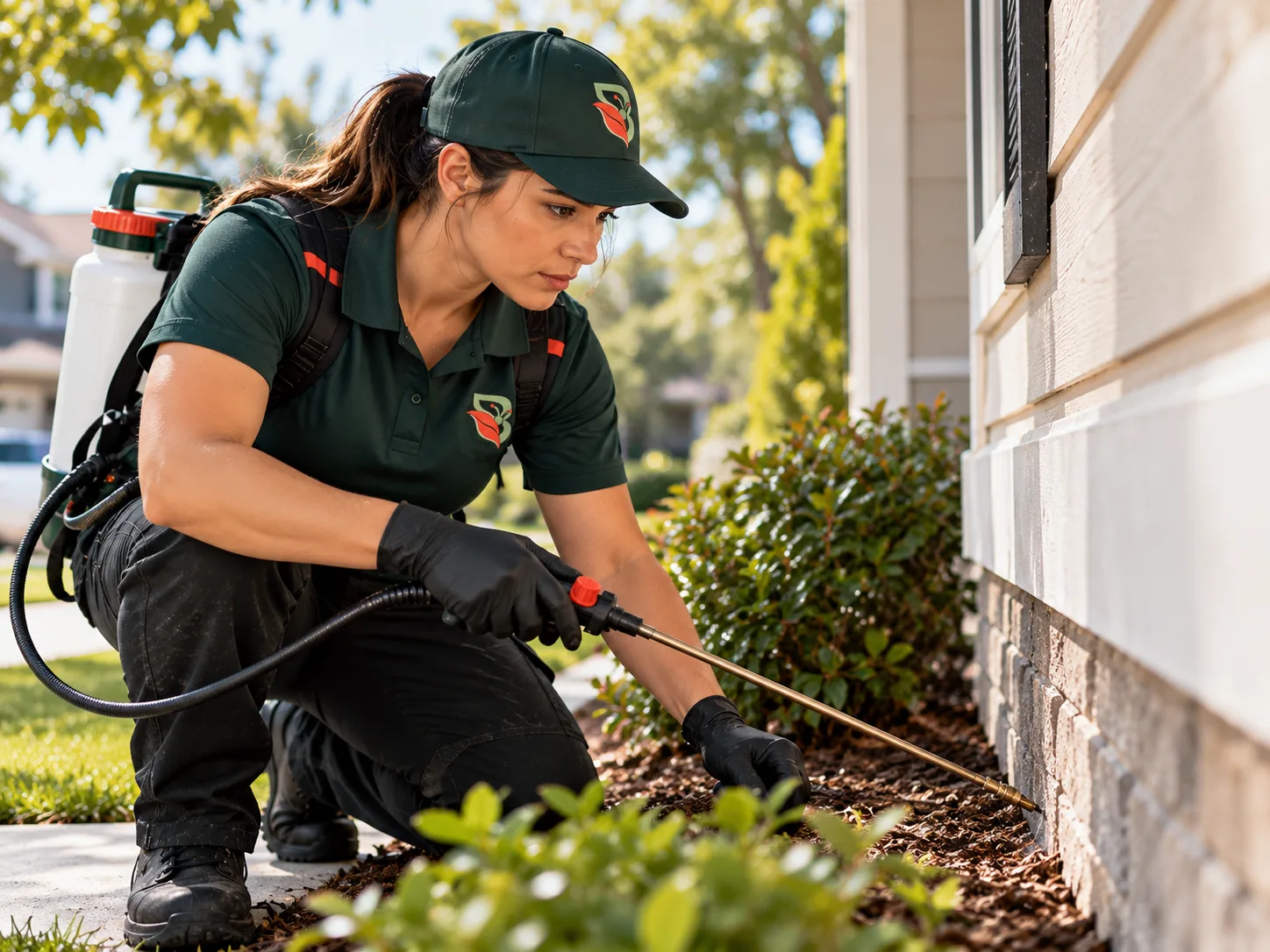 Pest Control company in Rutland, SD